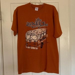 Men’s Von Dutch Bus T-Shirt NWOT